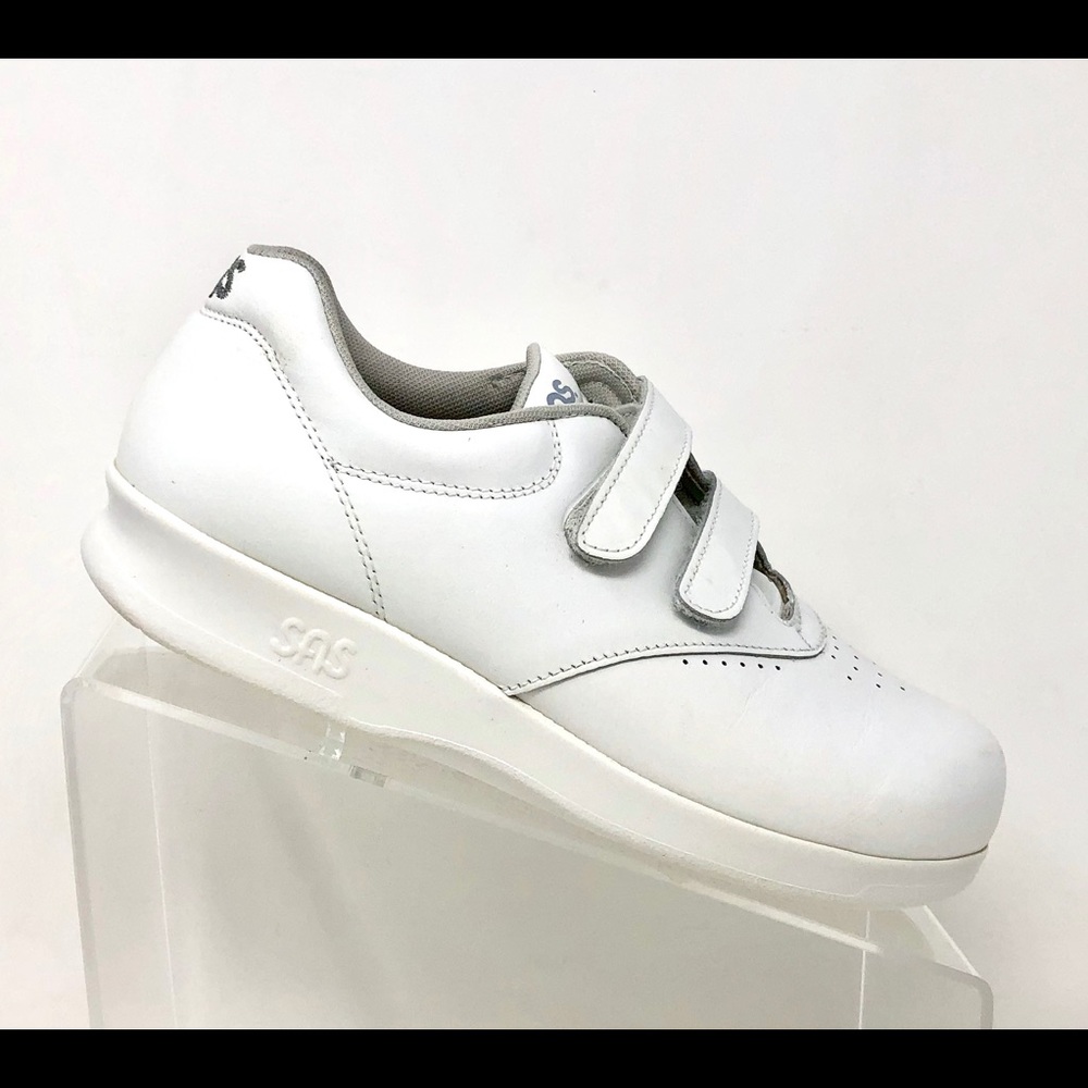 SAS Me Too Velcro Tripad Comfort Walking Shoes